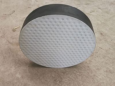 泰安四氟板式橡胶支座易于更换缓冲隔震